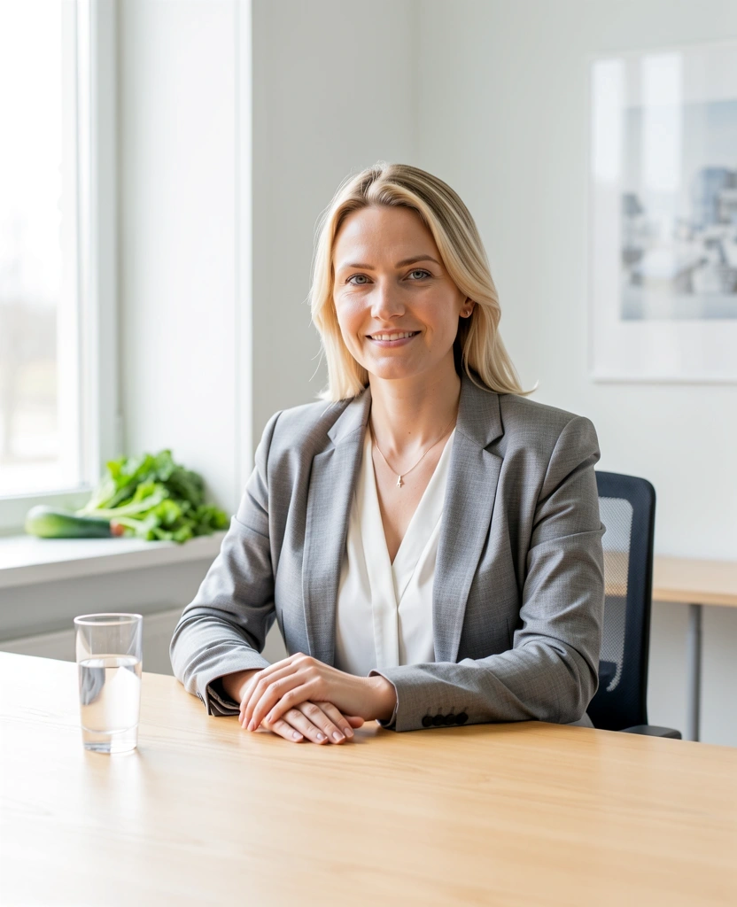 Professional Head of Nutrition at NutriApteekki